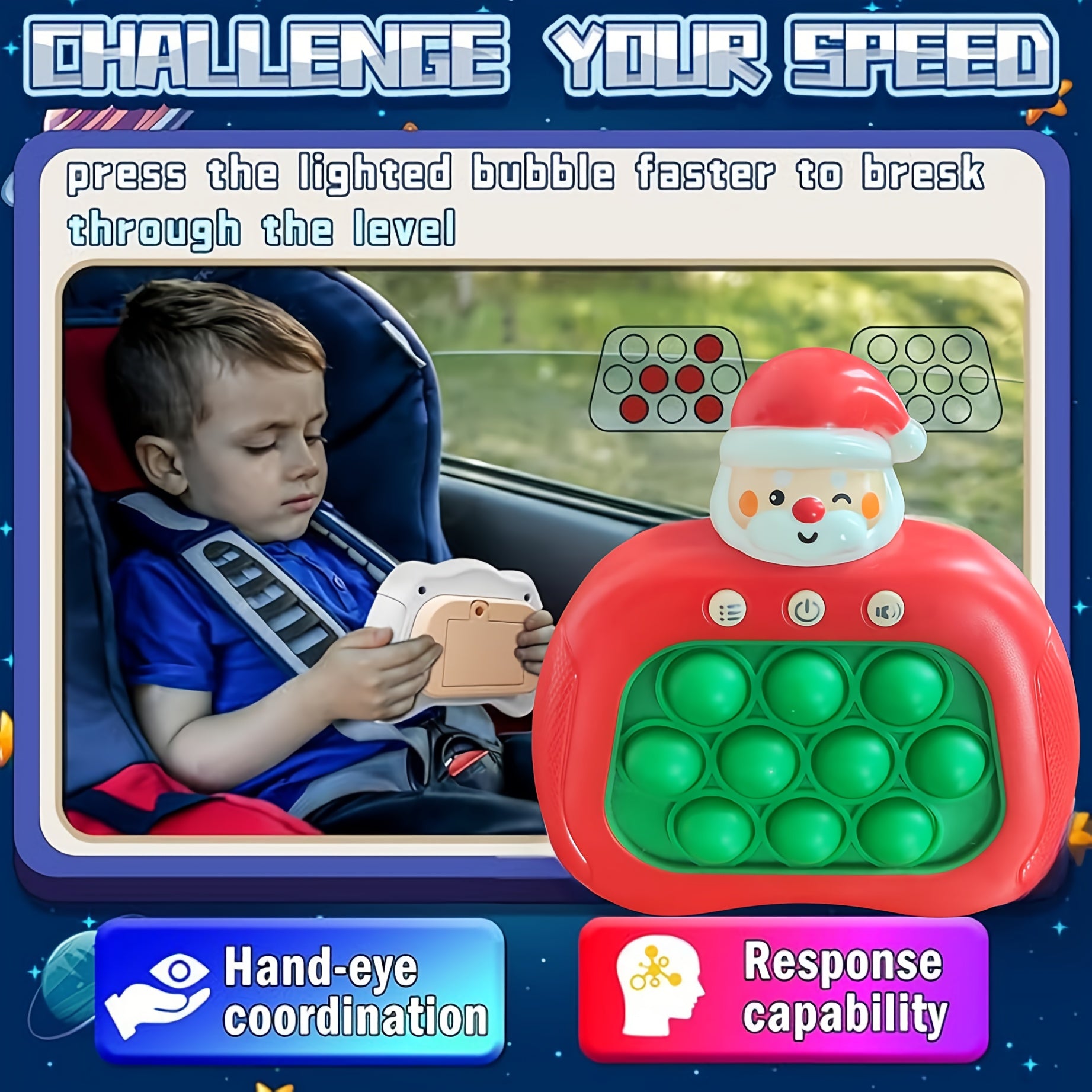 A Fun Interactive Memory Training Game Machine for Children Featuring Animal Shapes, Designed to Enhance Focus And Logical Thinking While Providing a Stress-Relieving Experience