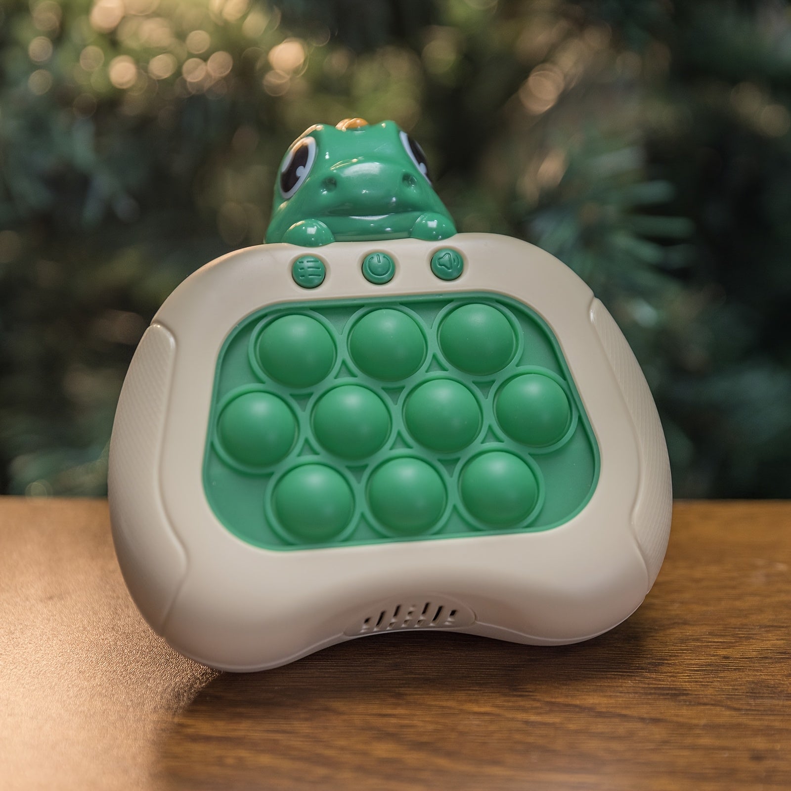 A Fun Interactive Memory Training Game Machine for Children Featuring Animal Shapes, Designed to Enhance Focus And Logical Thinking While Providing a Stress-Relieving Experience