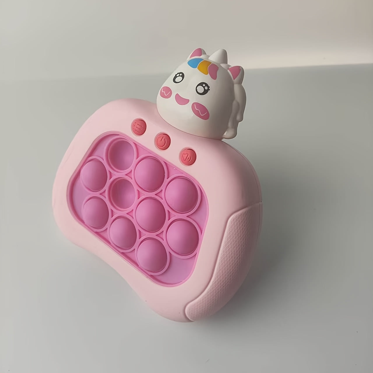 A Fun Interactive Memory Training Game Machine for Children Featuring Animal Shapes, Designed to Enhance Focus And Logical Thinking While Providing a Stress-Relieving Experience