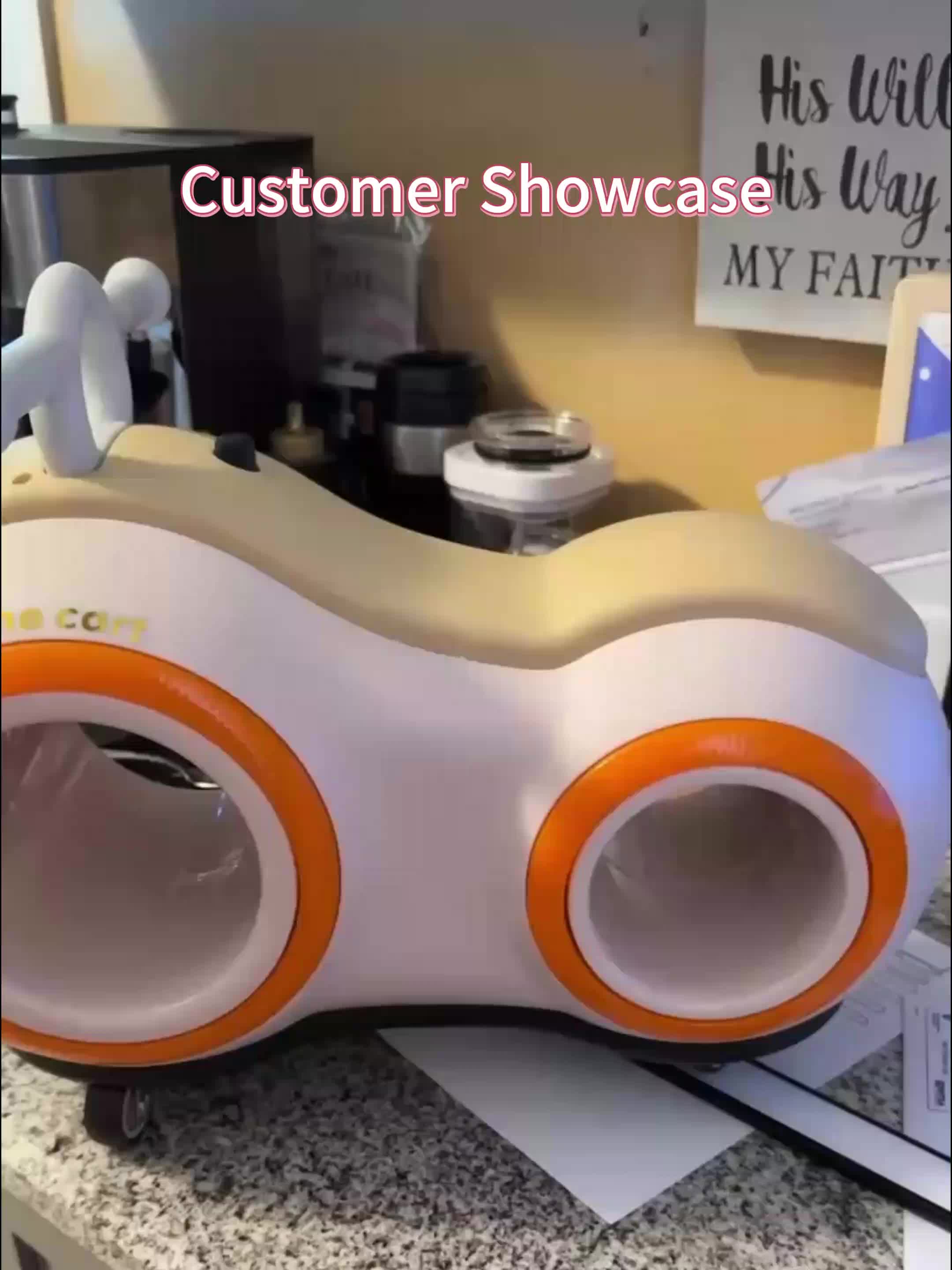 220LBS Anti-Tip Toddler Walker Balance Bike | Four-Wheel Design Featuring Music And Lights | Perfect for Indoor And Outdoor Use for Ages 12-24 Months | Designed for Girls | Great Gift for Valentine'S Day, Easter, Family Events, And Birthdays